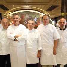 table des rencontres gastronomiques