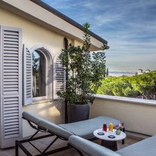 Sofitel Rome Villa Borghese | Charme et Histoire